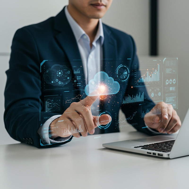 Cloud Consulting