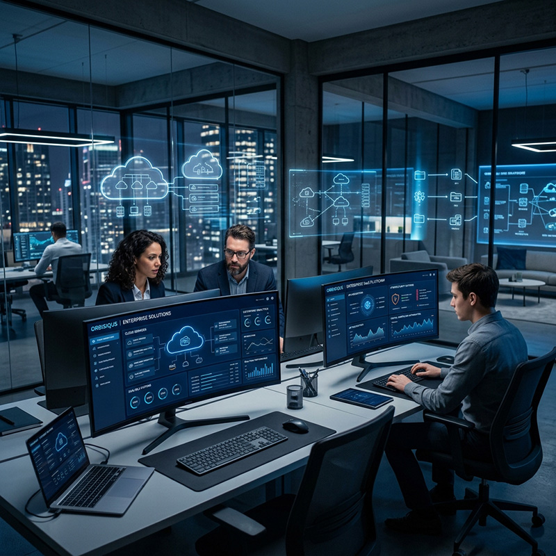 Cloud & Enterprise Solutions